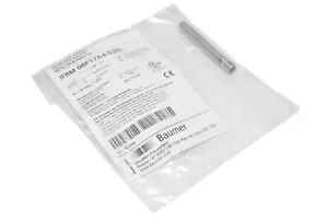 BAUMER inductive sensor IFRM 06P17A4/S35L, IFRM06P17A4/S35L PNP SN=2mm - Picture 1 of 3