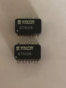 Transformer ST5028 by Valor 16 pin 2pcs per sale HU292 - Picture 1 of 1