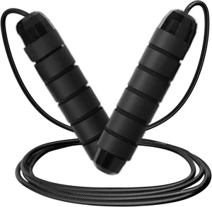 Adjustable Jump Rope for Workout - All-Purpose Exercise Jump Rope Kids & Adults - Picture 1 of 6