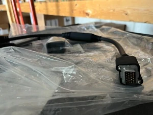 Motorola KT000247A01 Cable Accessory Kit Apx-8500 Tri Band Motorola - Picture 1 of 4