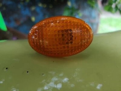 Gruppo Ottico Freccia Laterale Sx Arancio Opel Tigra dal '94 in poi originale - Immagine 1 di 2