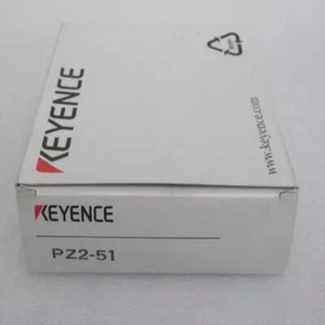 1PC New Keyence PZ2-51 Optic Fiber Amplifier Sensor PZ251 In Box With warranty - Bild 1 von 3