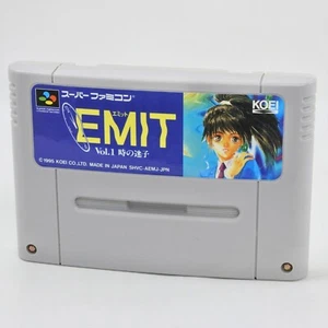 Super Famicom EMIT VOL.1 Cartridge Only Nintendo 6325 sfc - Picture 1 of 4