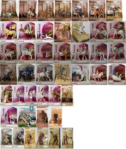 Schleich Figures - Partially Rare - Selection: Knight, Elf, Bayala - Picture 1 of 95