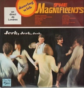 The Magnificents Dancing With The Magnificents Concert Hall Vinyl LP - Bild 1 von 1