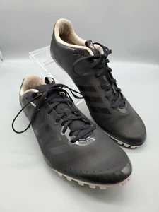 Adidas Herren 12 Schwarz Laufschuhe Sprintstar Spikes Leichtathletik Sneaker - Bild 1 von 11