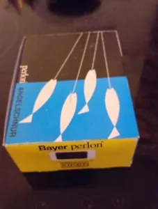 Vintage Bayer Perlon Line - Picture 1 of 5
