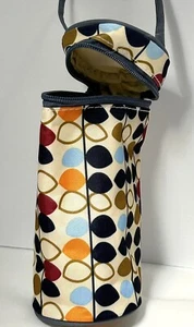 Just For You Bottle Holder Milk Juice Water Zipper - Picture 1 of 3