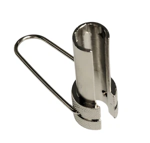 Conector F coaxial Herramienta de extracción de escudo de seguridad Llave adaptadora para cable/satélite - Imagen 1 de 8