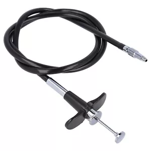 Locking Shutter Release Cable 27" / 70cm for Bronica Olympus Pentax Hasselblad - Picture 1 of 3