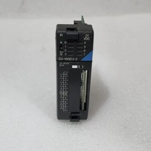AUTOMATION DIRECT D2-16ND3-2 INPUT MODULE - Picture 1 of 5