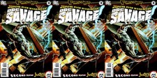 Doc Savage #3 Volume 5 (2010-2011) DC Comics - 3 Comics
