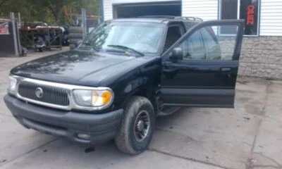 Автоматическая коробка передач 4 двери 8 цилиндров 5,0 л 4WD подходит 99-01 EXPLORER 853842 - Изображение 1 из 4