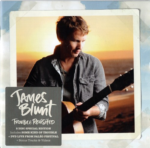James Blunt - Trouble Revisited - CD + DVD Album SE - Konzert + Musik ...