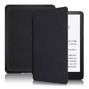 Ultra Thin & Lightweight Case Cover for All New 12th Generation Kindle 6" - Picture 1 of 11
