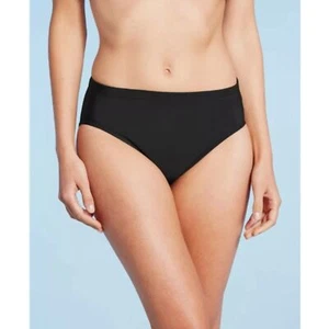 Aqua Green Women's Swim Brief Bikini Bottom- Small - Picture 1 of 3