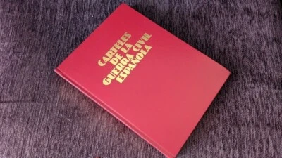 CARTELES DE LA GUERRA CIVIL ESPAÑOLA 1981 - Imagen 1 de 4