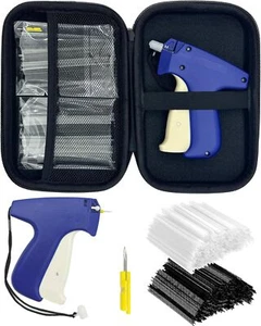 4323 Pcs Stitchy Quick Clothing Fixer Fine Stitch Gun, Sewing Gun 4323pcsBlue - Picture 1 of 7