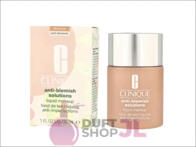Clinique Anti-Blemish Solutions Liquid Make-Up 30 ml ( CN70 Vanilla ) - Bild 1 von 2