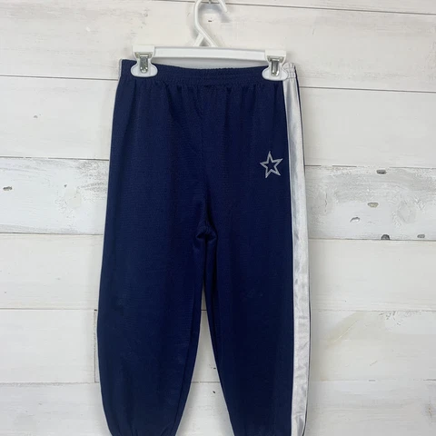Dallas Cowboys Kids Joggers: Size 4T (see pics for condition) Cover