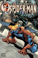 PETER PARKER: SPIDER-MAN (1999) #46 - Back Issue