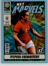 2023 Donruss FIFA Womens World Cup Insert/Autos Pick From List/Complete Your Set