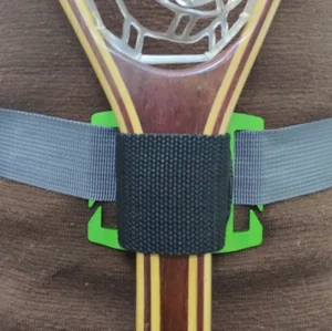 Aluminum Net Waist Holster, BLACK - Picture 1 of 4