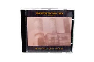 Imperial Comet Hour by Mexico 70 (CD, 1996, Big Pop) - Imagen 1 de 3