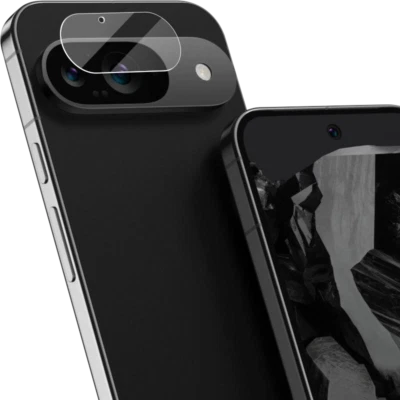 Protector de cámara IMAK HD para lente de vidrio a escala reducida para Google Pixel 9/Pro/XL Foto 1 de 4