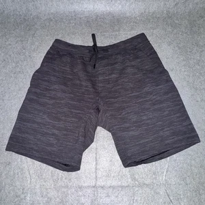 Lululemon Mens L City Sweat Shorts Pull On Grey - Picture 1 of 3