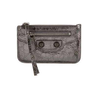 Balenciaga 限量版 Le Cagole 长硬币和卡夹 — 第 1/3 张图片