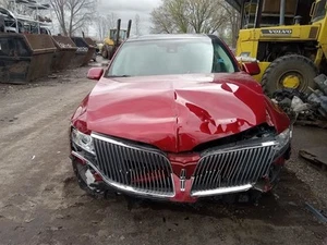 Passenger Front Window Regulator Without Motor Fits 10-19 MKT 734805 - Bild 1 von 12