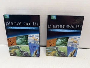 Planet Earth: The Complete Series DVD - Picture 1 of 8