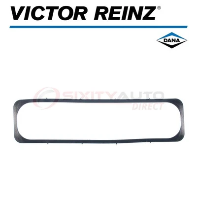 MAHLE Valve Cover Gasket for 1987-1988 Chevrolet R20 Suburban 5.7L V8 zi Foto 1 de 4