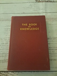 The Book of Knowledge: The Children's Encyclopedia Volume 1 & 2 - E.V. McLou... - Picture 1 of 12