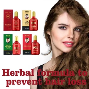 Zhang Guang 101 Ginseng Nourishing Liquid Promote Hair Anti-Hair Loss  - Picture 1 of 15