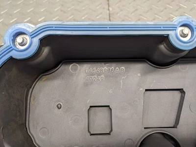 Cubiertas de válvula de motor Jeep JK Wrangler 3,8 L V6 2007 2008 2009 2010 2011 1173489 Foto 1 de 4