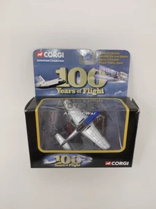 Corgi Classics Aircraft Model 1/30  P-51D Mustang USAAF 328 Fighter Sqdn - Picture 1 of 5