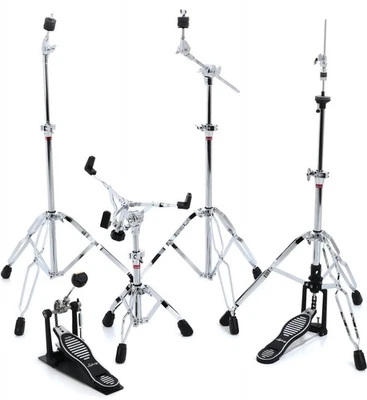 Paquete de herrajes de 5 piezas Ludwig serie 400 Foto 1 de 4