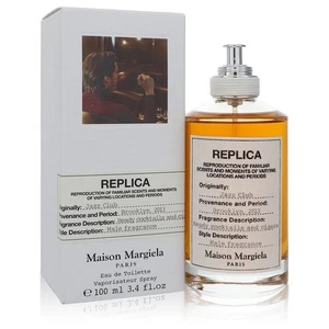 Replica Jazz Club von Maison Margiela Eau De Toilette Spray (Unisex) 3,4 Oz. (Herren) - Bild 1 von 1