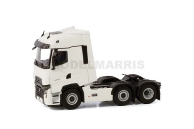 WSI 03-2046 White Line RENAULT TRUCKS T HIGH EVO 6X2 1/50 - Immagine 1 di 2