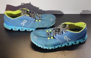 On Cloud Shoes Men's Size 12.5 Lightweight Running Comfort Trainer Sneakers Worn - Picture 1 of 18