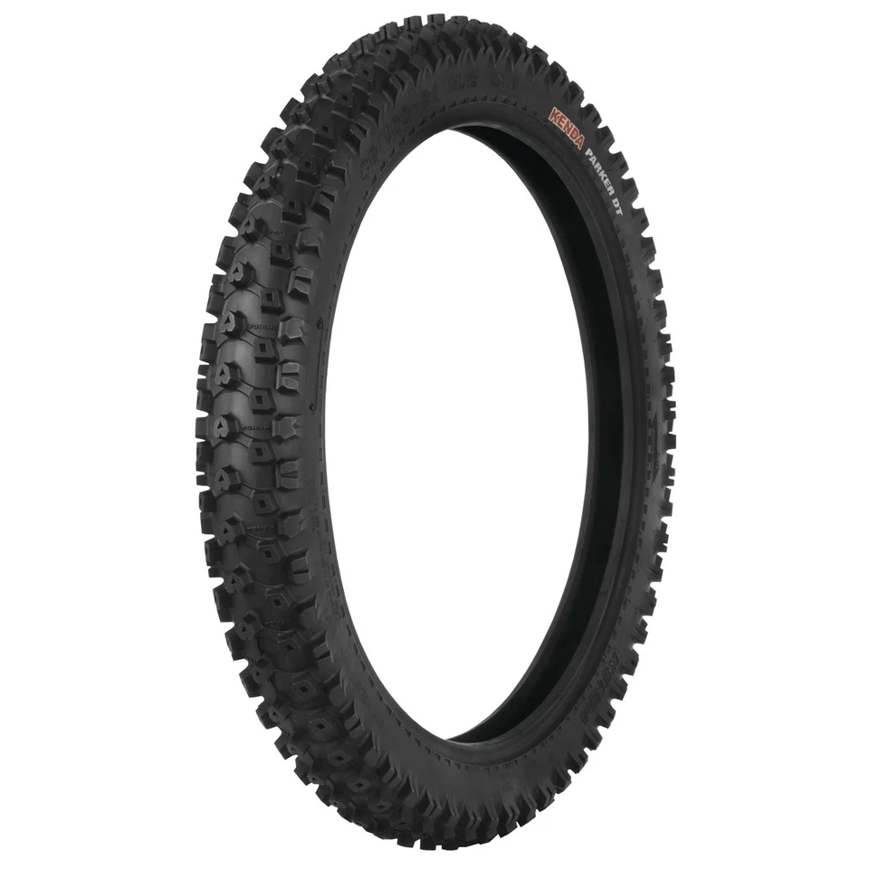 Kenda - Powersports K772 80/100-21 Parker DT 6P Front 04772103C0P - Image 1 of 4