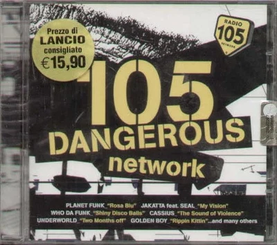 Various Artists Dangerous Network (CD) - Bild 1 von 2