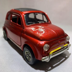 Italia, Politoy, Fiat, 500 L. Abarth - Imagen 1 de 10