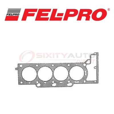 Fel Pro Cylinder Head Gasket for 2006-2011 Cadillac DTS 4.6L V8 - Sealing gf Foto 1 de 4