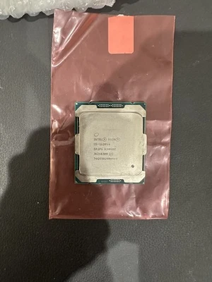 Intel Xeon E5-1620 v4 - Image 1 of 2