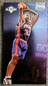 1995 Fleer NBA Jam Session #S2 Grant Hill Showstoppers - Picture 1 of 2