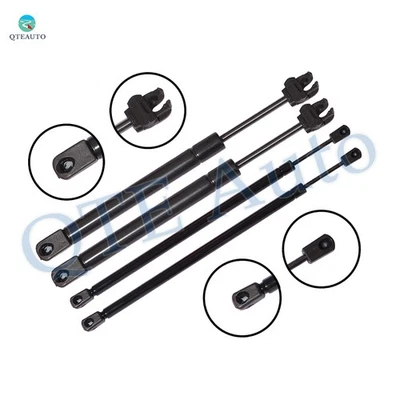 Juego de 4 soportes de elevación de tapa de maletero delantero-trasero para Chrysler Prowler 2001 2002 Foto 1 de 4