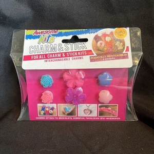Bracelet Party Charm and Stick Charms Accessory Pack - Imagen 1 de 2